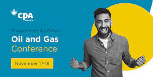CPA Alberta – Oil and Gas Conference