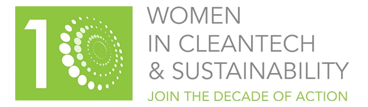 Women in Cleantech and Sustainability 10 Year Summit