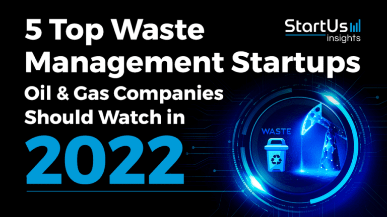 5 Top Waste Management Start Ups