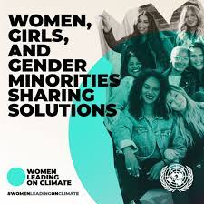 Women Leading On Climate Movement