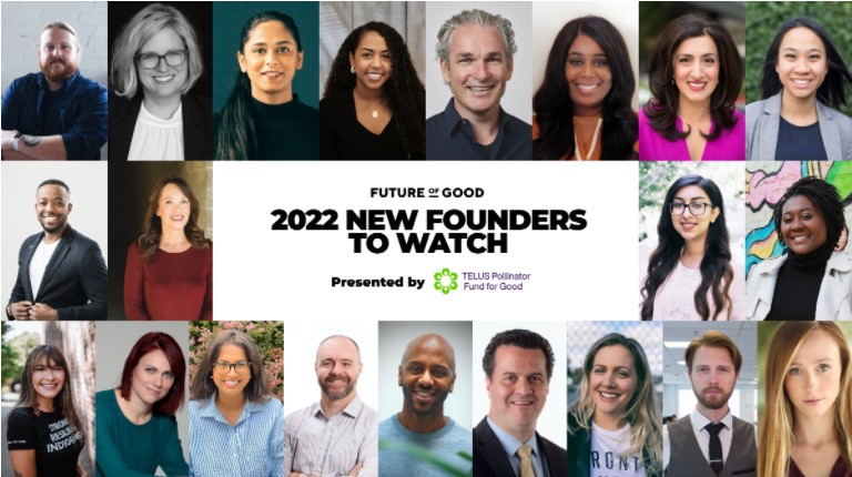 2022 New Founders to Watch