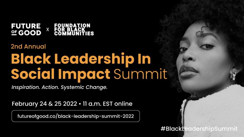 Black Leadership in Social Summit