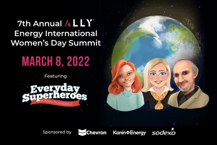 ALLY Energy International Women's Day Summit
