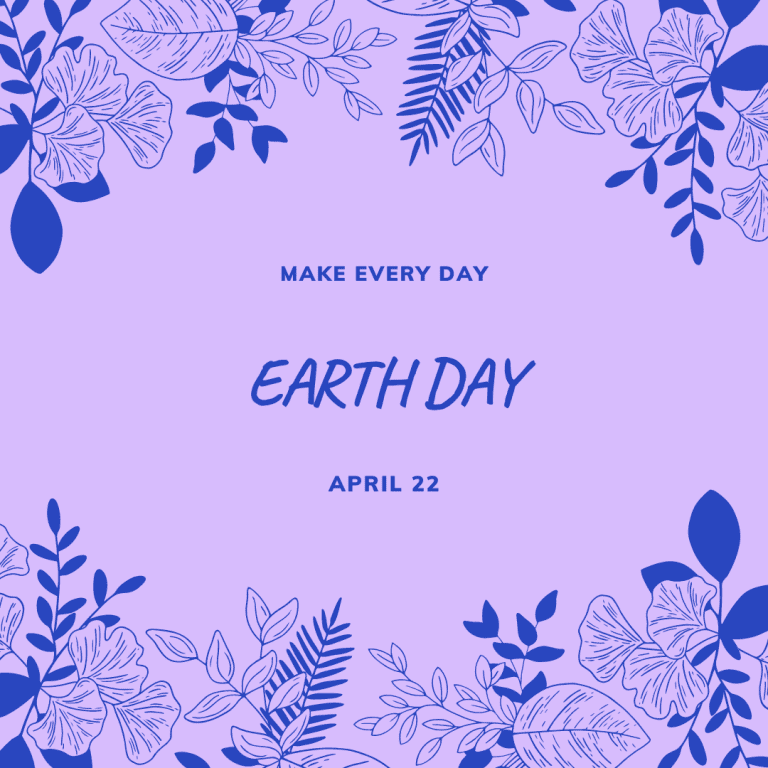 Kanin Earth Day
