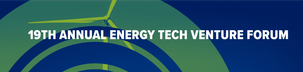RICE Energy Tech Venture Forum