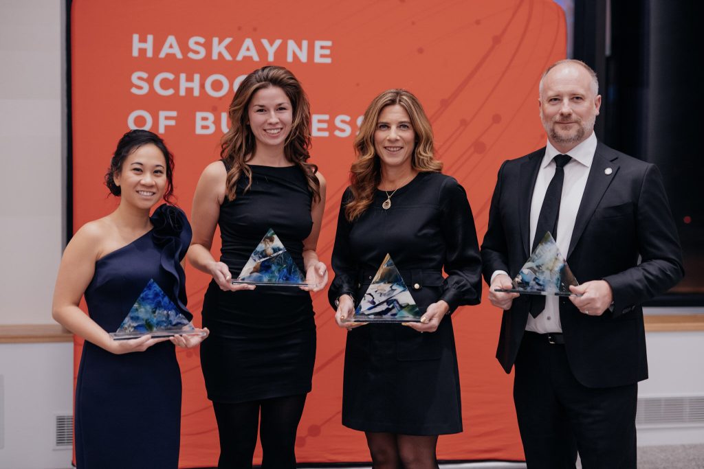 Haskayne Awards 2022