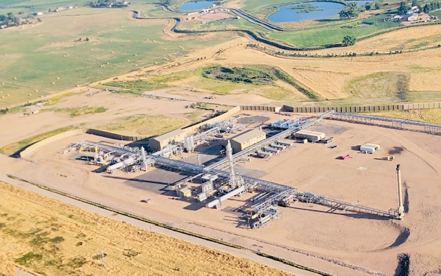 Mewbourn Power Project