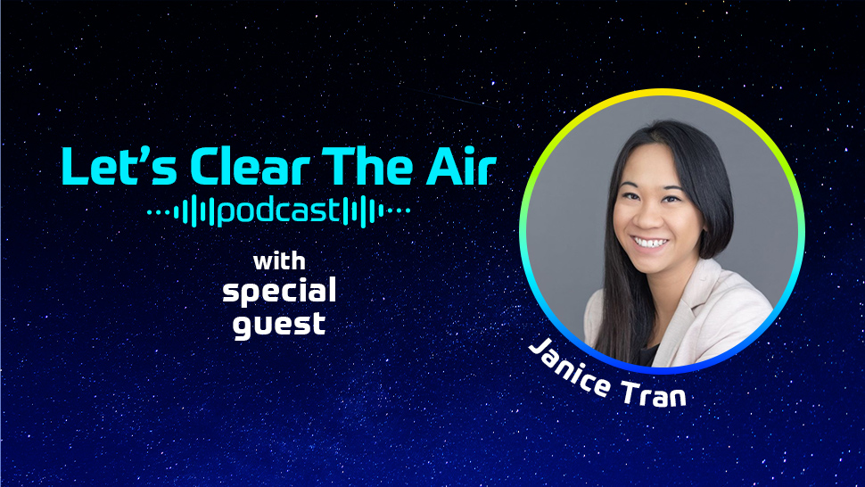Let's Clear the Air Energy Podcast